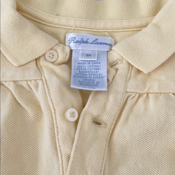 RALPH LAUREN Baby Girls Outfits - Picture 7 of 7